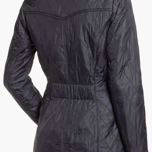 Barbour Calvary Polarquilt Jacket - NWT - Picture 6 of 8